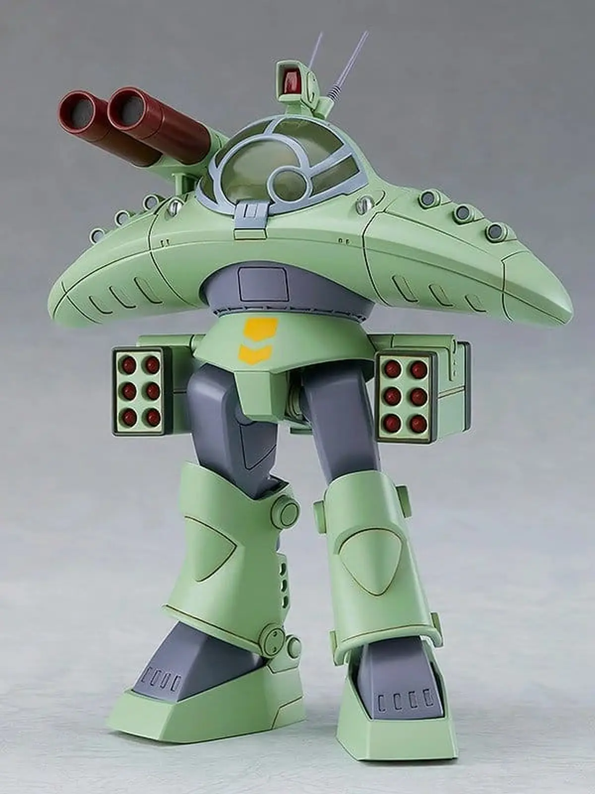 Fang of the Sun Dougram - COMBAT ARMORS MAX - Cabarov AG9 NICHOLAIEV - Imagen 1