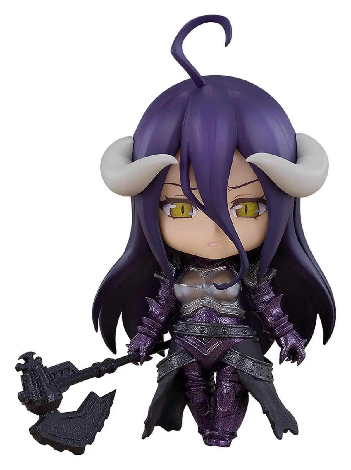Overlord - Nendoroid - Albedo (Armor Ver.) (Basic) - Imagen 1