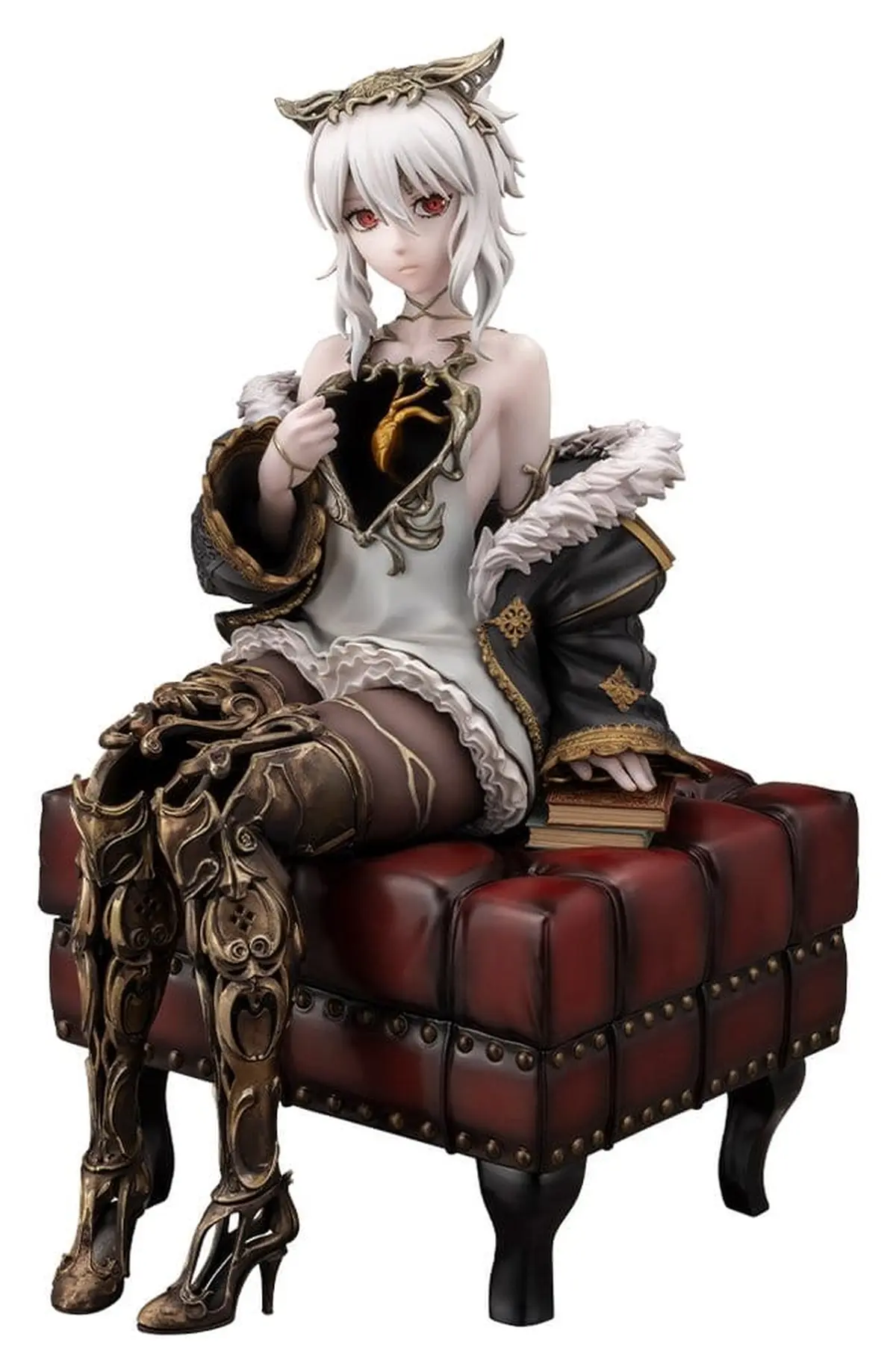 Code Vein - Figura a Escala - Lou MagMell - Imagen 1