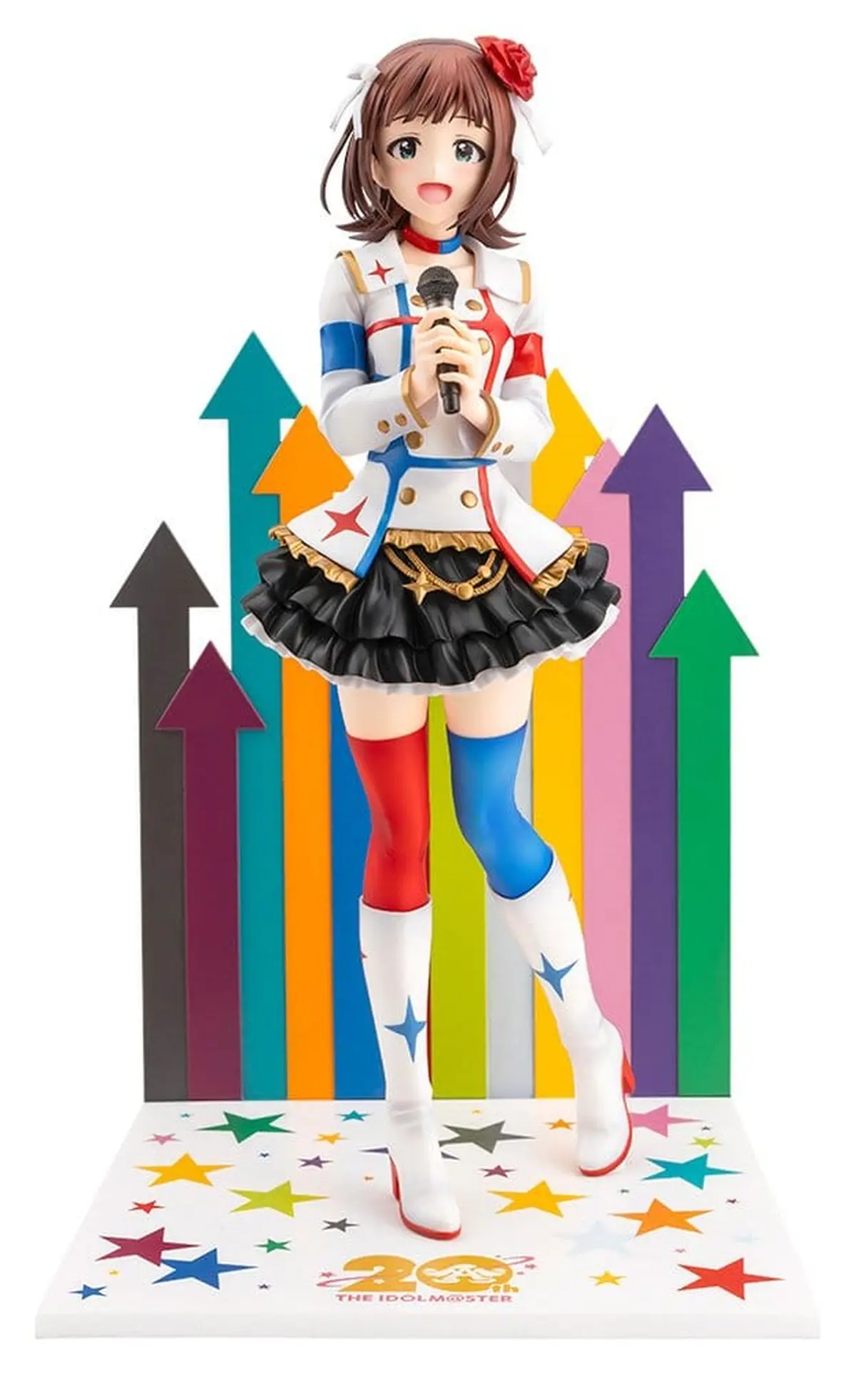 Idolmaster - Figura a Escala - Haruka Amami (THE IDOLM@STER 20th Anniversary) - Imagen 1