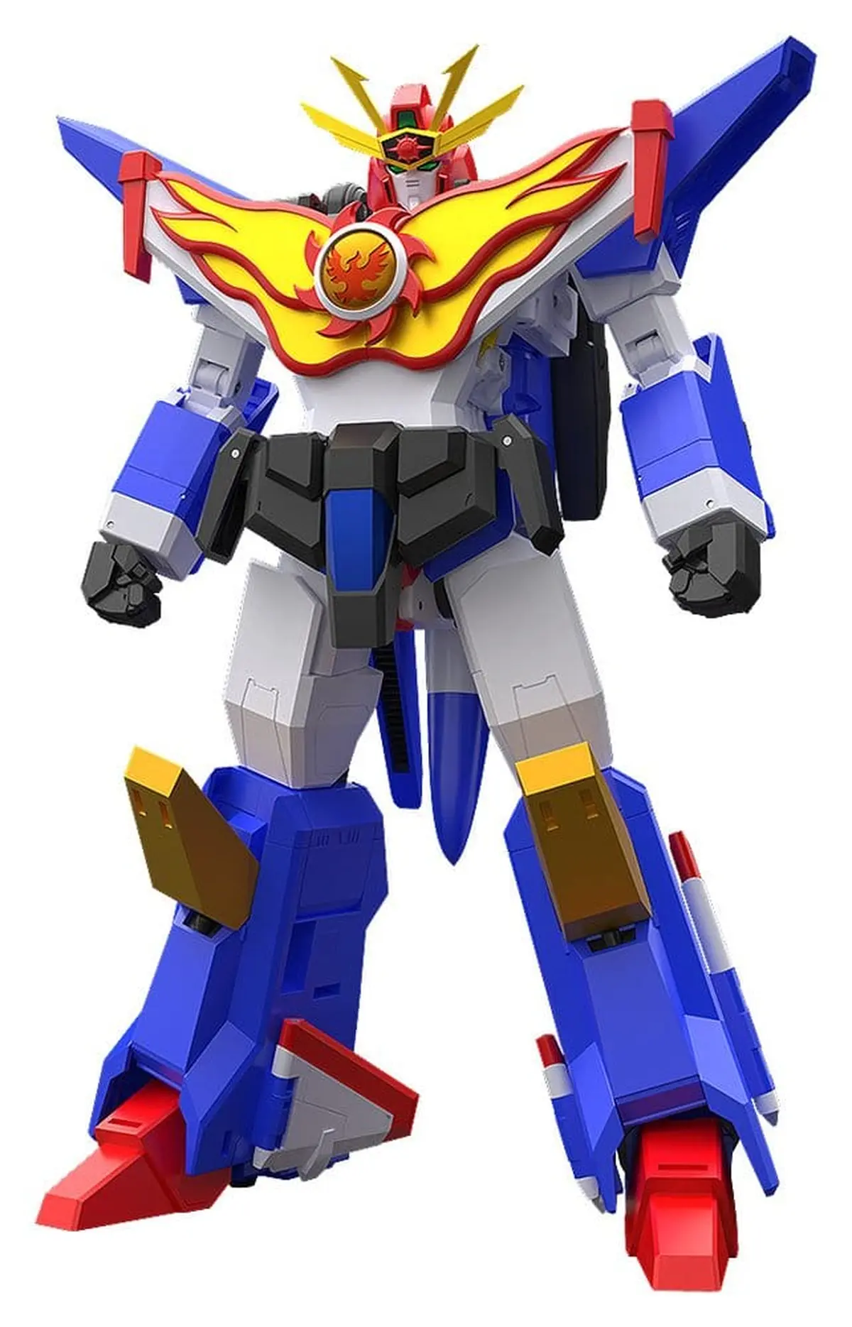The Brave of Sun Fighbird - THE GATTAI - The Gattai Fighbird - Imagen 1
