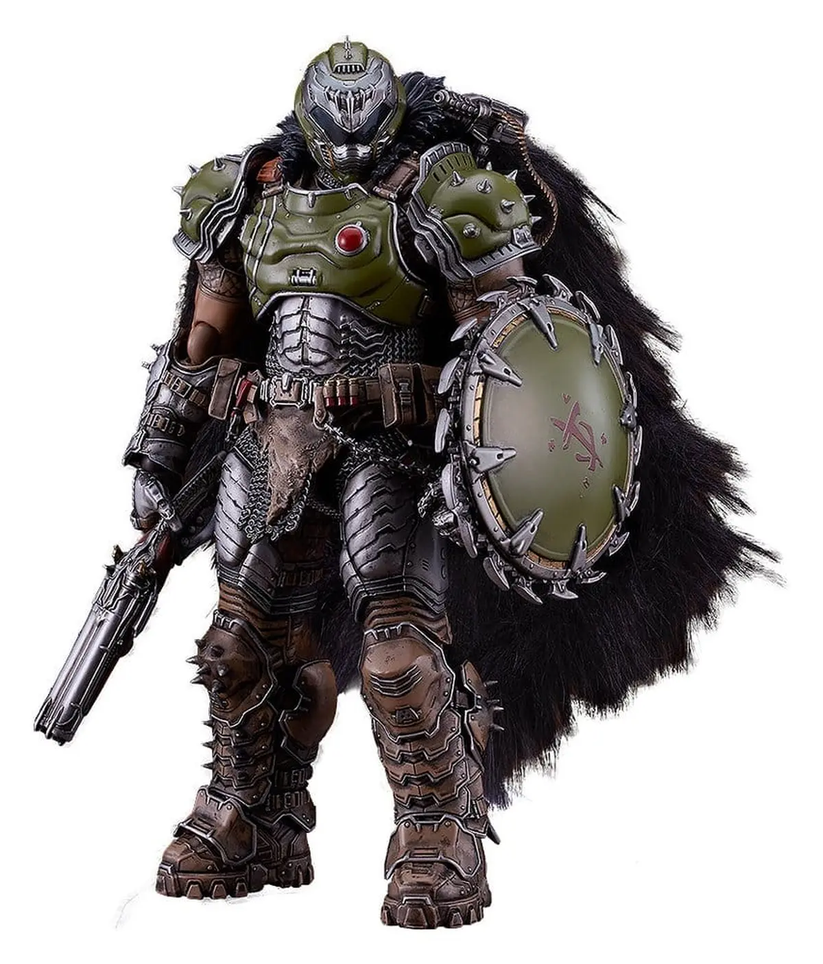 DOOM - figma - Doom Slayer - Imagen 1