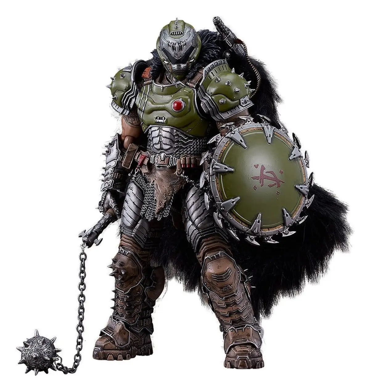 DOOM - figma - Doom Slayer (DX Ver.) - Imagen 1