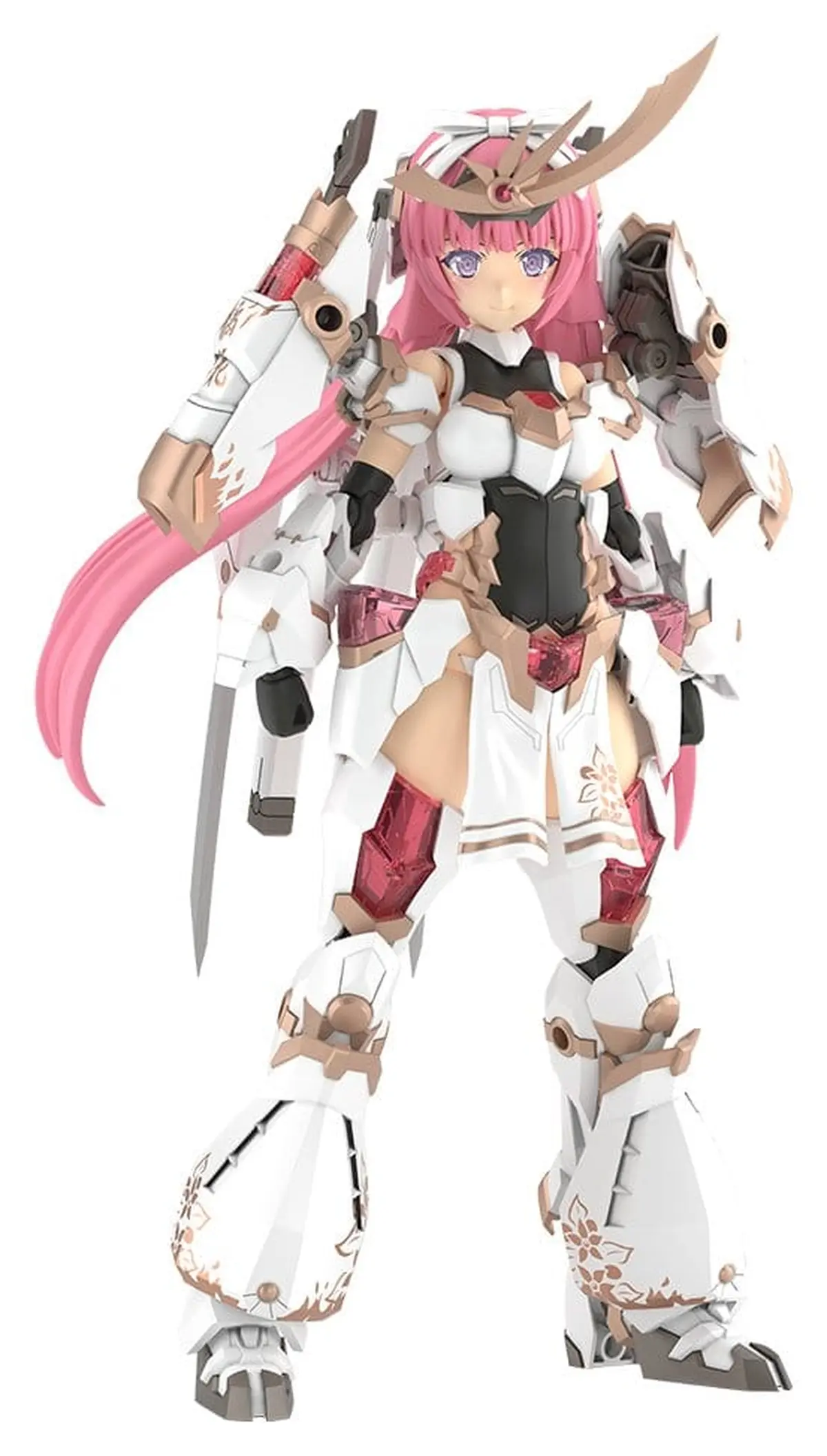 FRAME ARMS GIRL - GRANDE SCALE - Magatsuki (Kikka) - Imagen 1