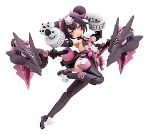 Megami Device - Plastic Model Kit - PuniMofu Long