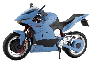 SOUSAI SHOJO TEIEN - Plastic Model Kit Accesorios - Extreme Sports Bike (Saotome Rui Specifications)