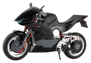 SOUSAI SHOJO TEIEN - Plastic Model Kit Accesorios - Extreme Sports Bike (2nd Color)