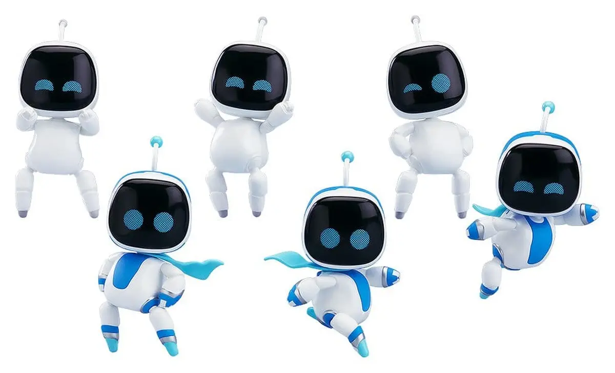 ASTRO BOT - Nendoroid Surprise - ASTRO 1.0 - Imagen 1