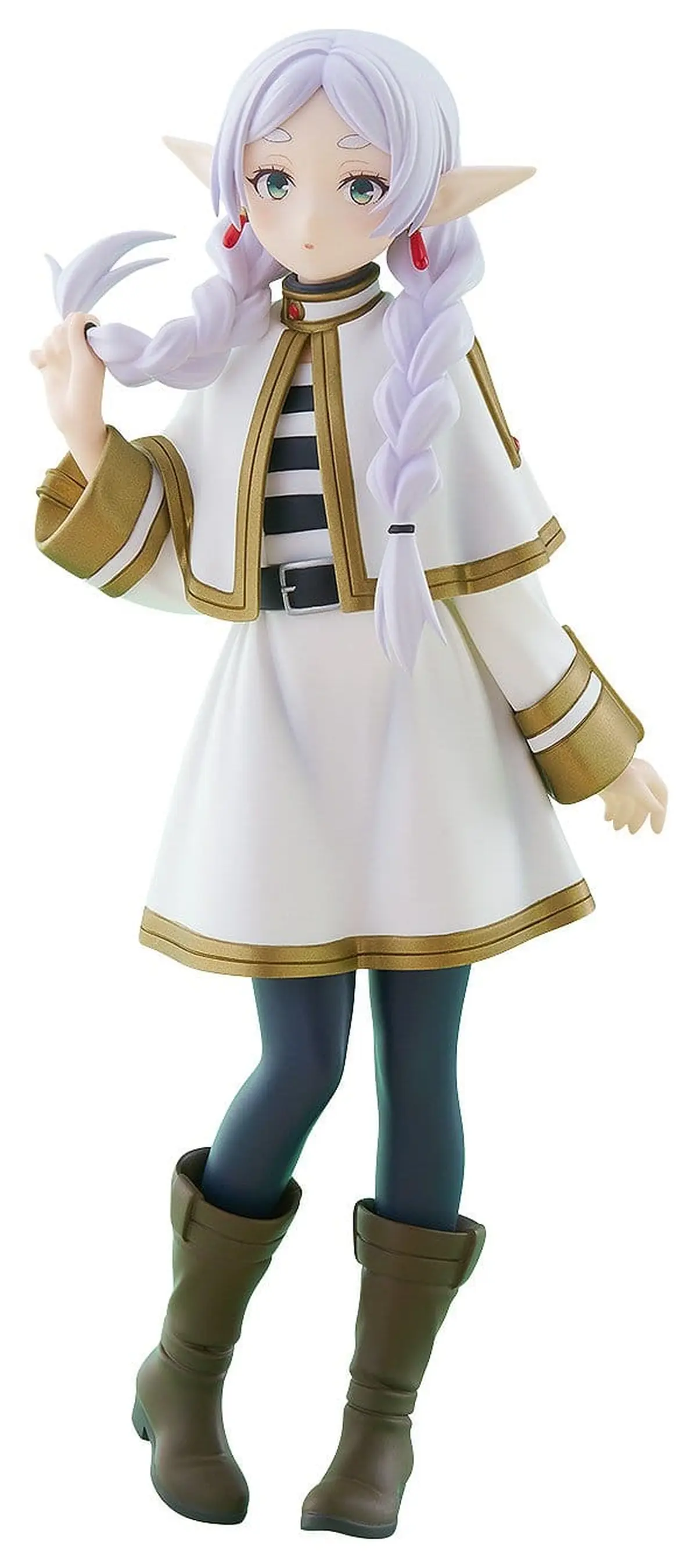 Frieren - POP UP PARADE - Frieren (Braids Ver.) - Imagen 1