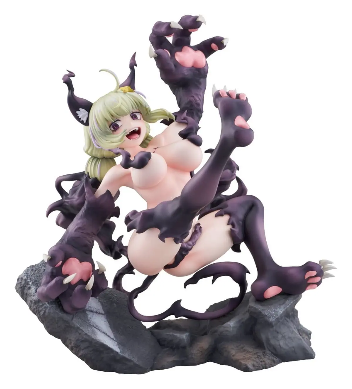 Gushing Over Magical Girls - Figura a Escala - Leopard (Seriously Mode) - Imagen 1