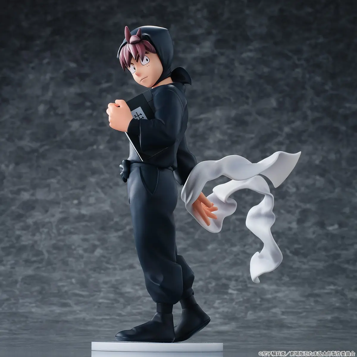 Nintama Rantaro - Non-Figura a Escala - Hansuke Doi - Imagen 1