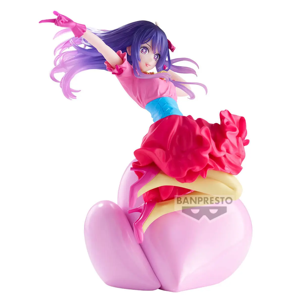 Oshi no Ko - ESPRESTO - Ai Hoshino (Poppin Heart) - Imagen 1