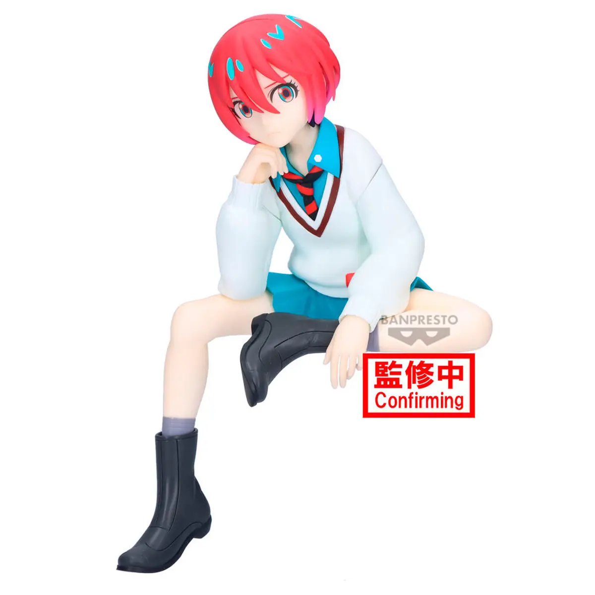 Mobile Suit Gundam GQuuuuuuX - Prize Figure - Amate "Machu" Yuzuriha imagen principal