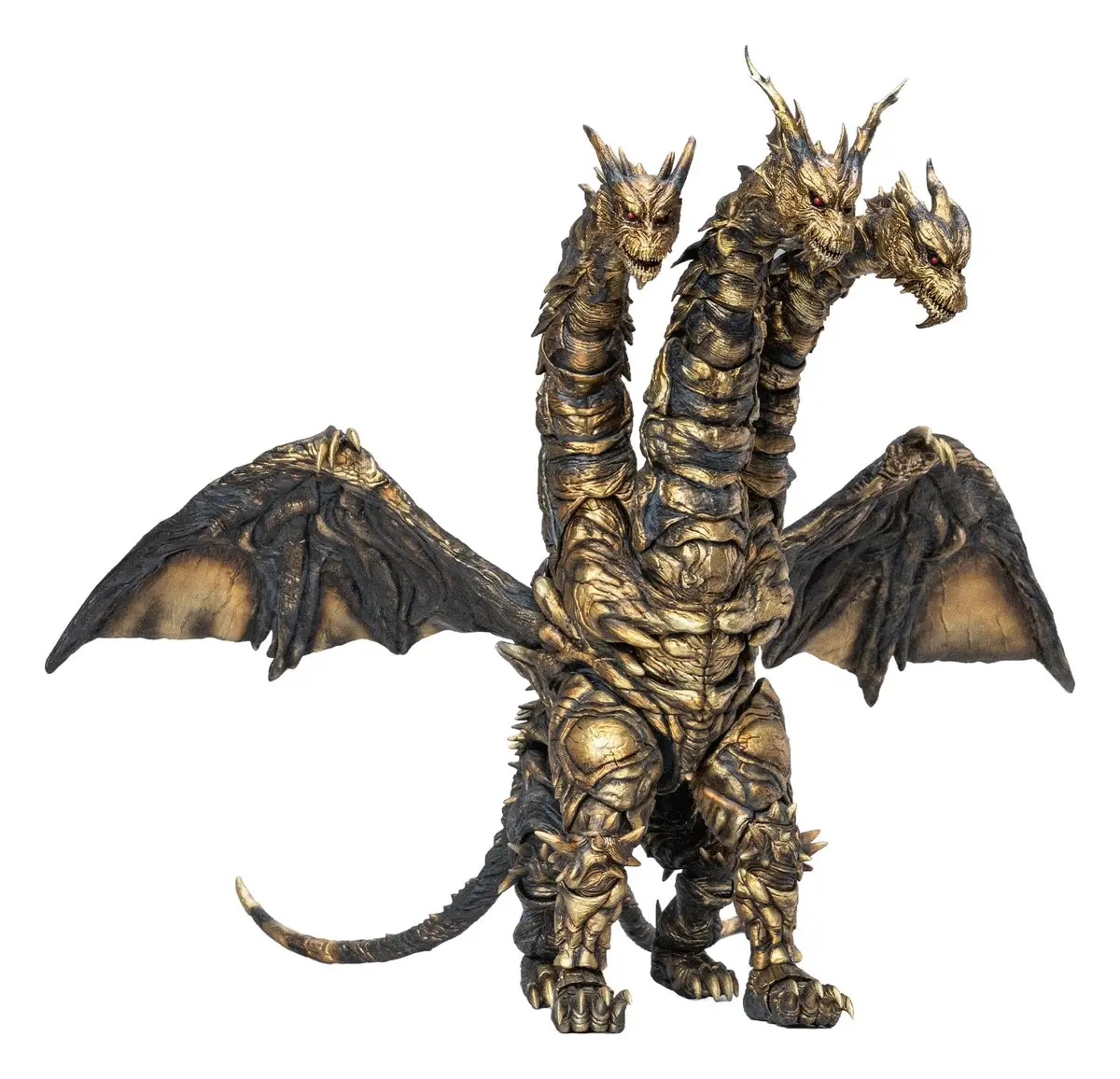 Godzilla - Exquisite Basic Series - Keizer Ghidorah - Imagen 1