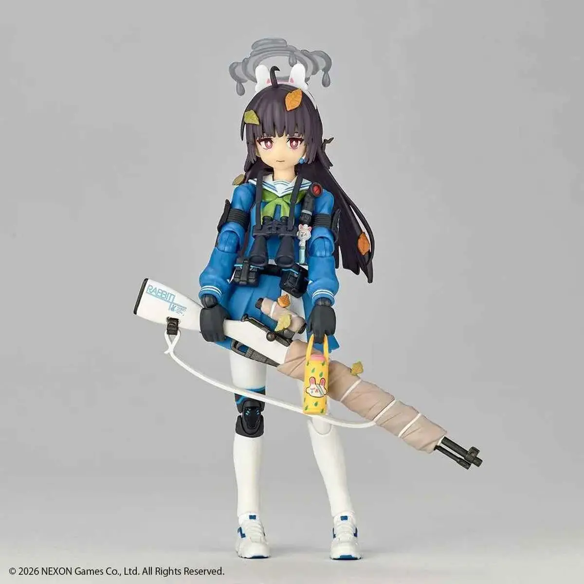 Blue Archive - Revoltech - Miyu Kasumizawa - Imagen 1