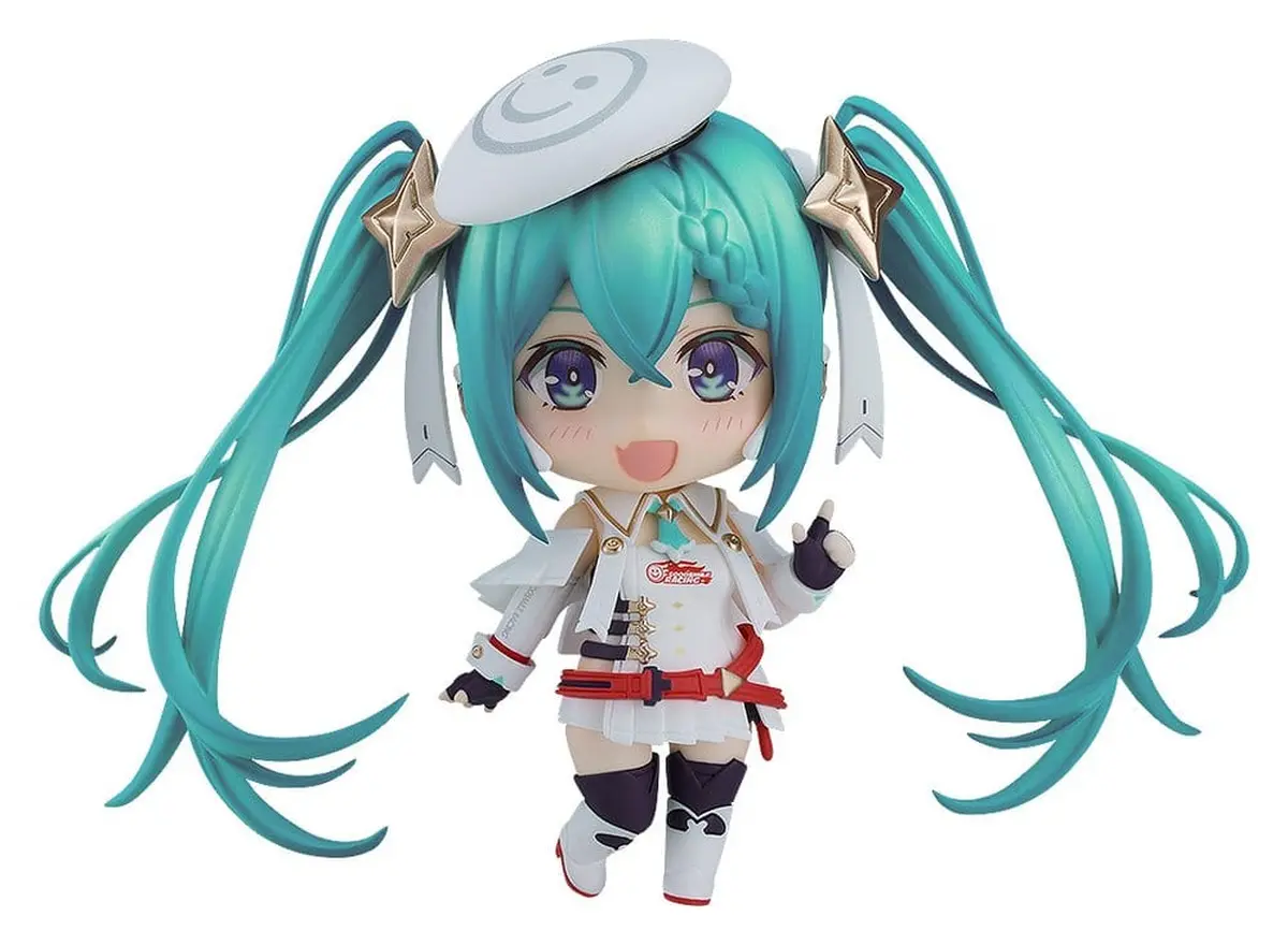 Character Vocal Series - Nendoroid - Miku Hatsune (Racing 2023 Ver.) - Imagen 1