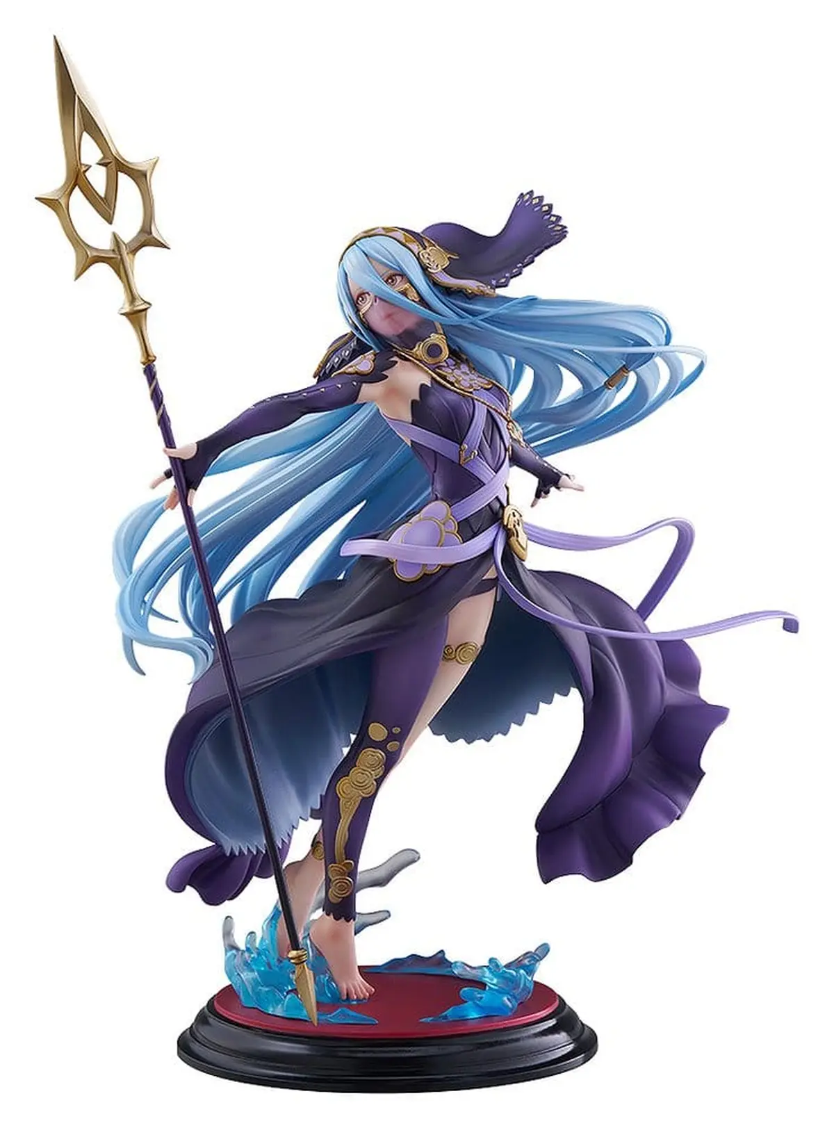 Fire Emblem Fates - Figura a Escala - Azura (Dark Songstress) - Imagen 1