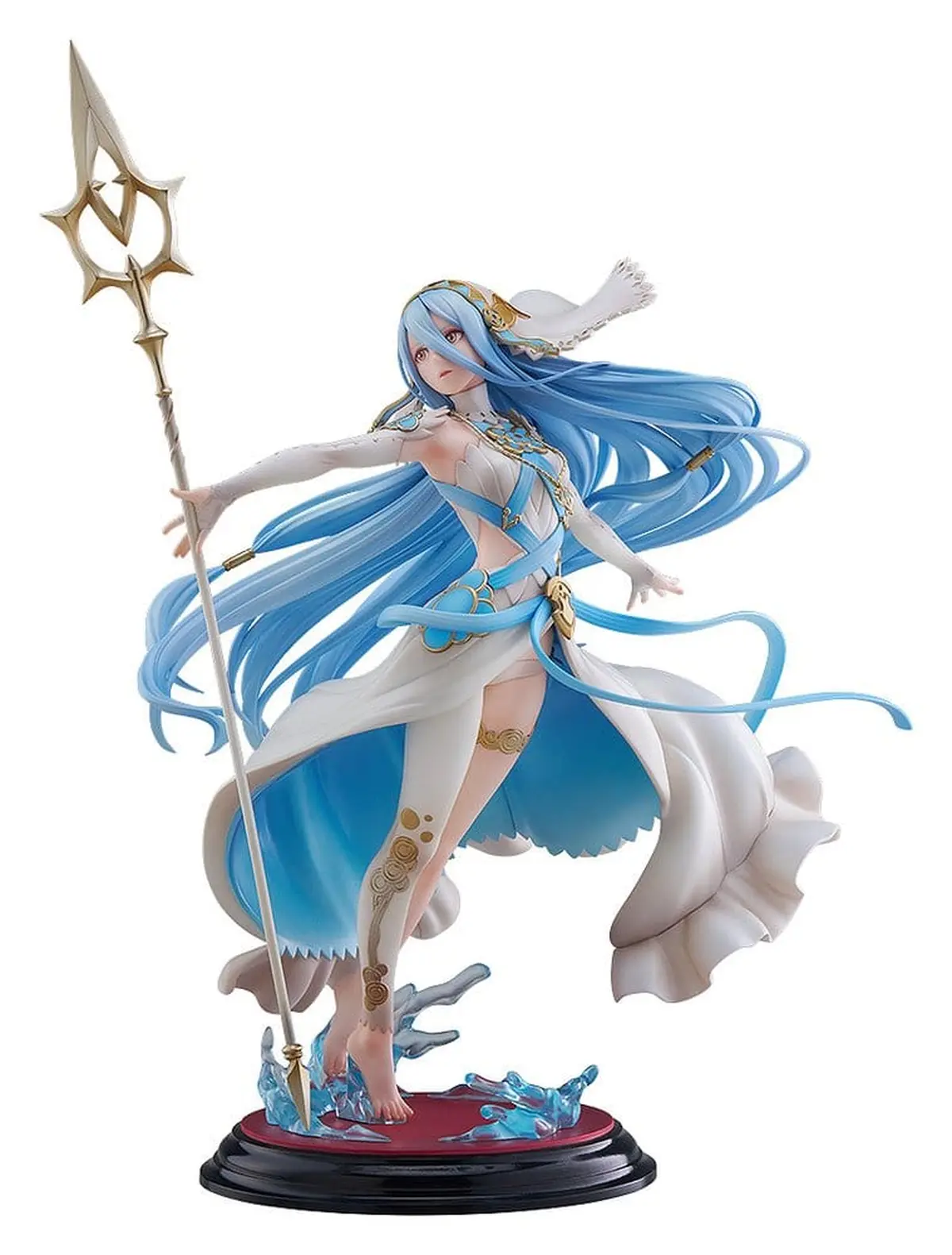 Fire Emblem Fates - Figura a Escala - Azura (White Songstress) - Imagen 1