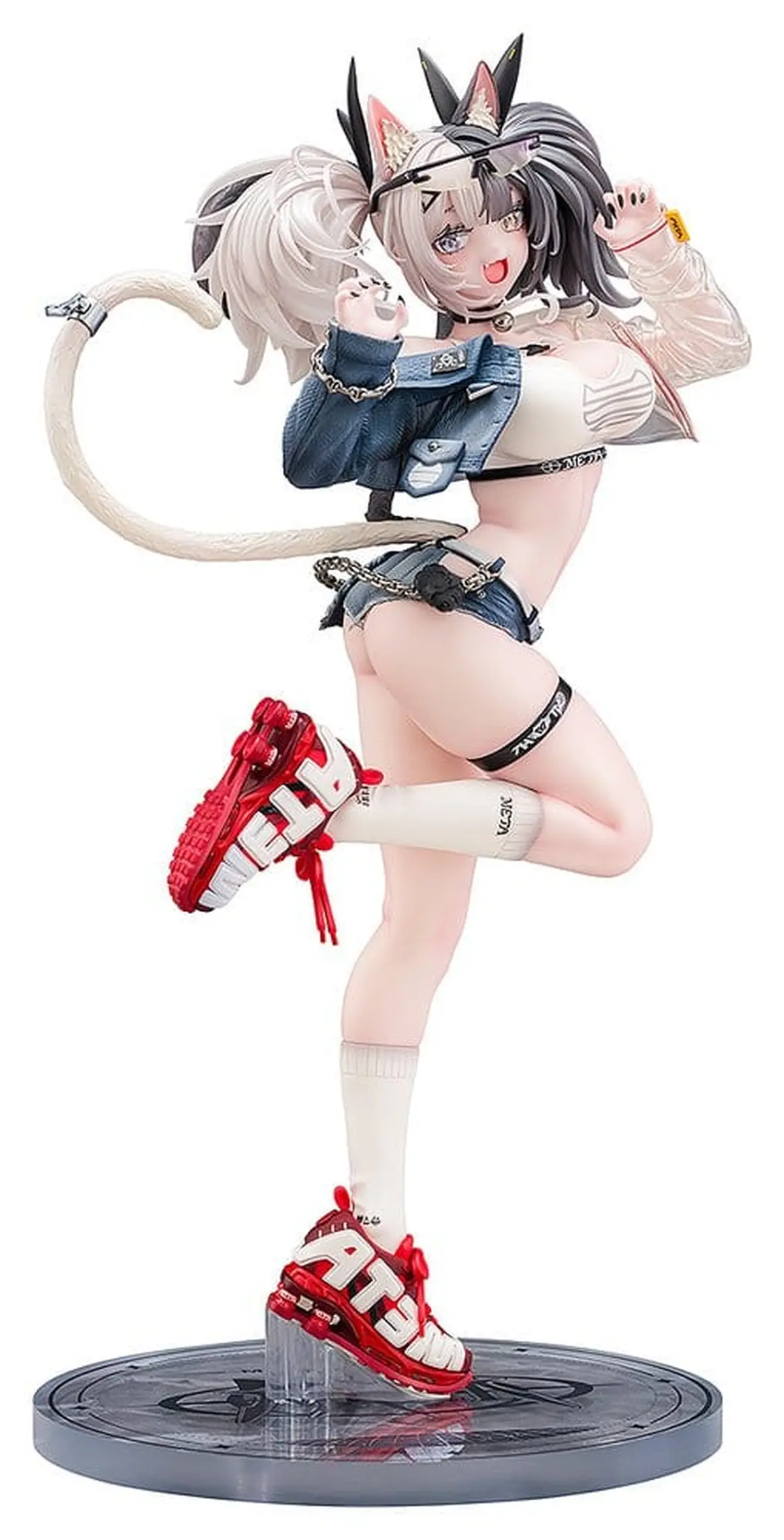 Necometal - Figura a Escala - Melterna Girl: Metako - Imagen 1