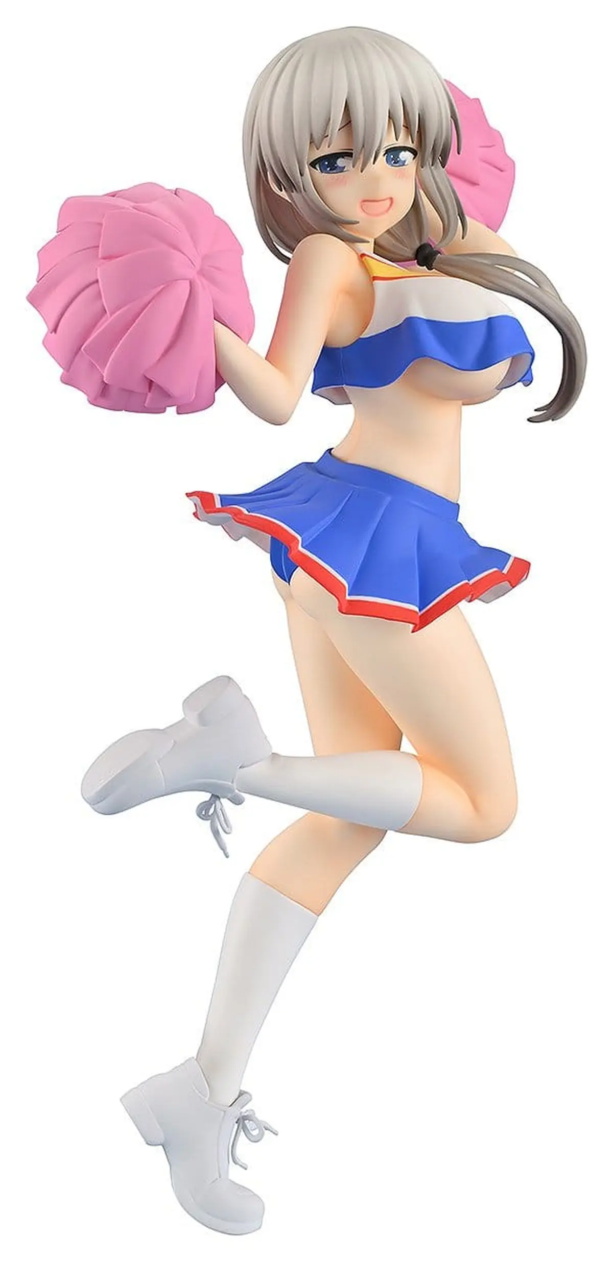 Uzaki-chan Wants to Hang Out! - Figura a Escala - Tsuki Uzaki (Cheerleader Ver.) - Imagen 1