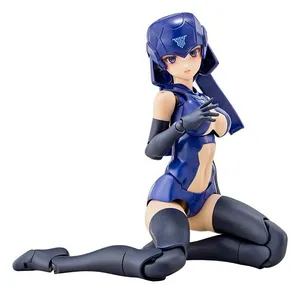 Megami Device - Plastic Model Kit Accesorios - B1R-L Chassis Kit Skin Color D