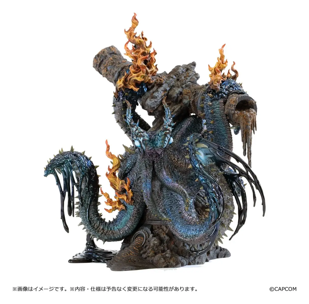 Monster Hunter - Creator's Model - Nu Udra - Imagen 1