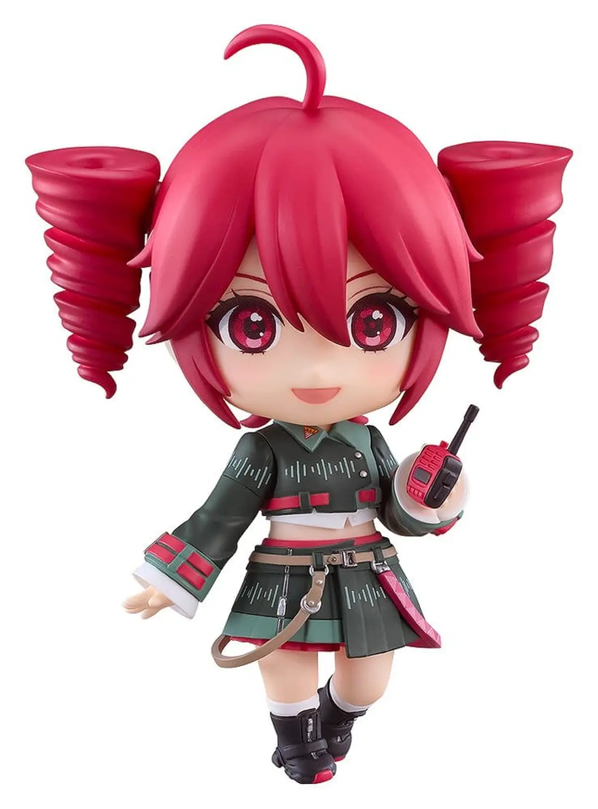 TWINDRILL - Nendoroid - Teto Kasane (Voicepeak Ver.) - Imagen 1