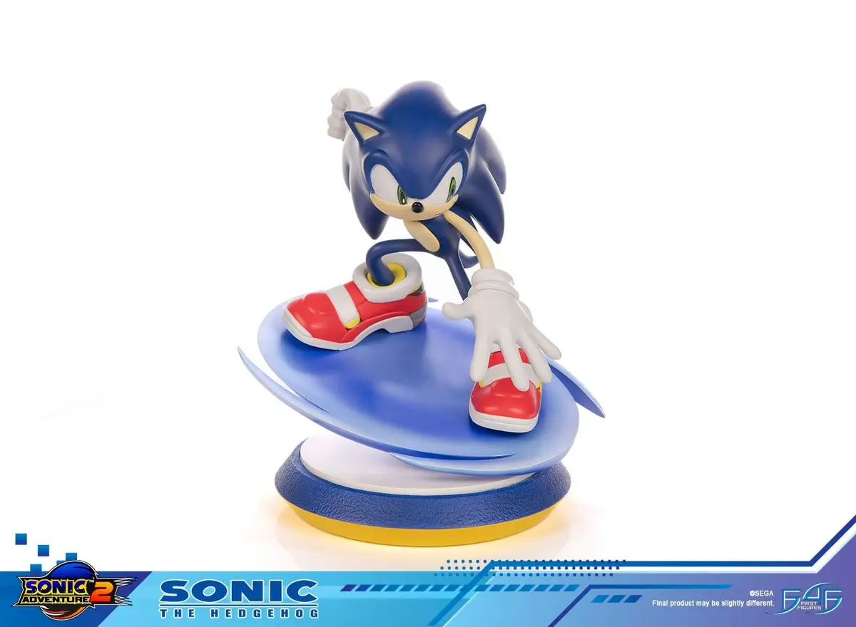 Sonic - Non-Figura a Escala - Sonic the Hedgehog - Imagen 1