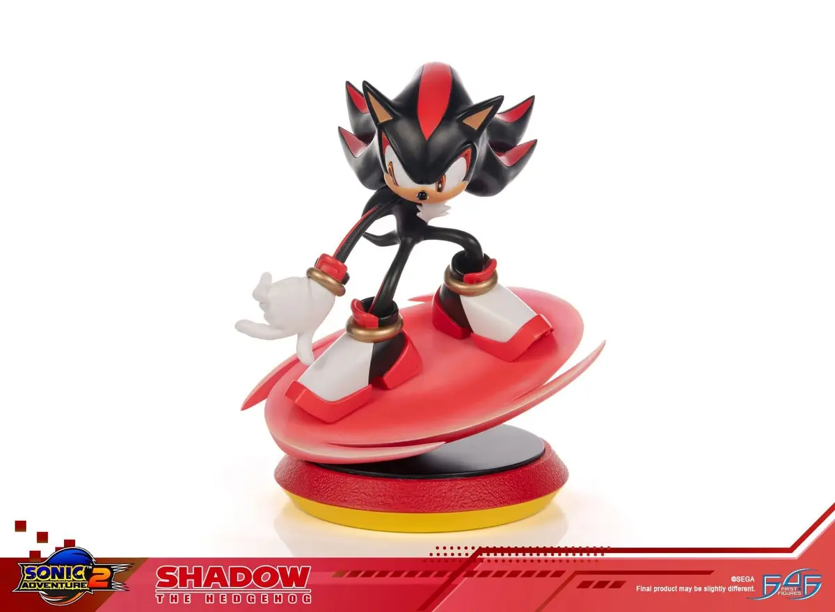 Sonic - Non-Figura a Escala - Shadow the Hedgehog - Imagen 1