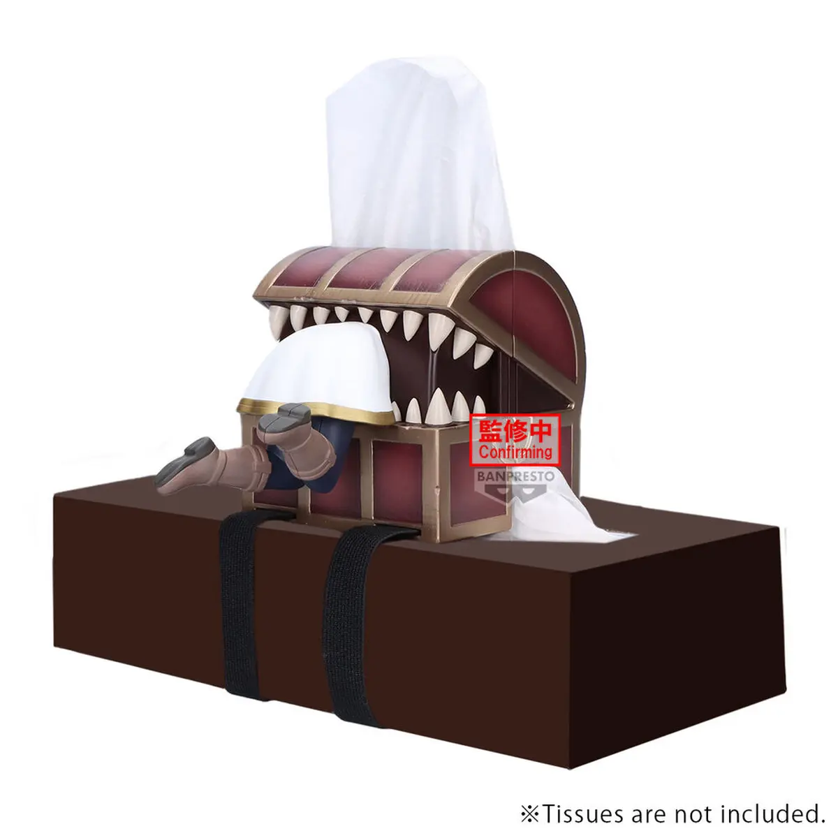 Frieren - Tissue Case - Frieren & Mimic imagen principal