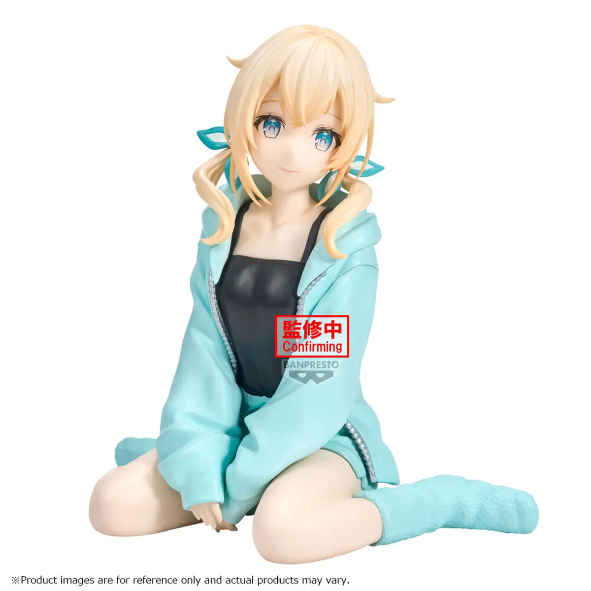 Hololive - Relax time - Iroha Kazama imagen principal