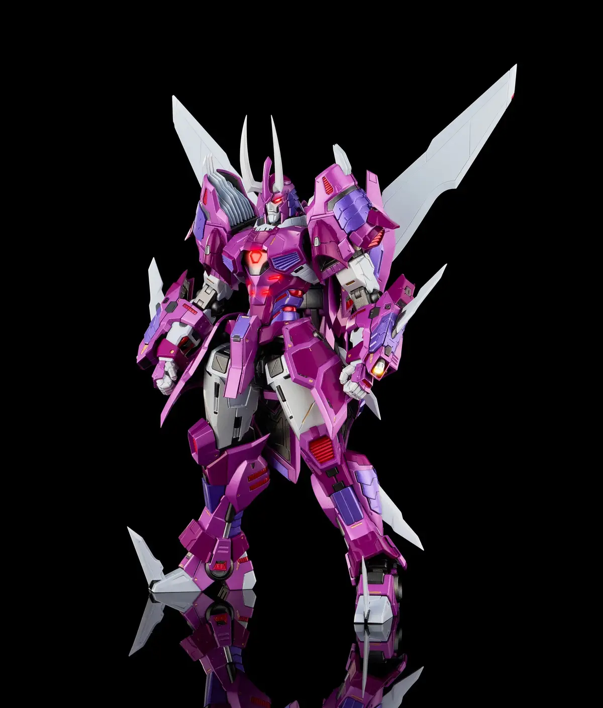Transformers - Kuro Kara Kuri - Cyclonus - Imagen 1