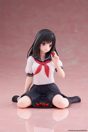 Strawberry 100% - Desktop Cute - Aya Tojo (School Uniform ver.)