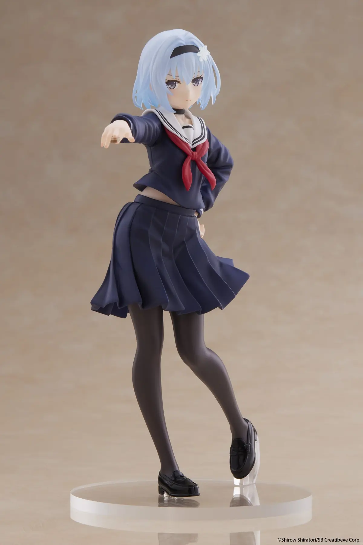 The Ryuo's Work Is Never Done! - Coreful Figure - Ginko Sora - Imagen 1