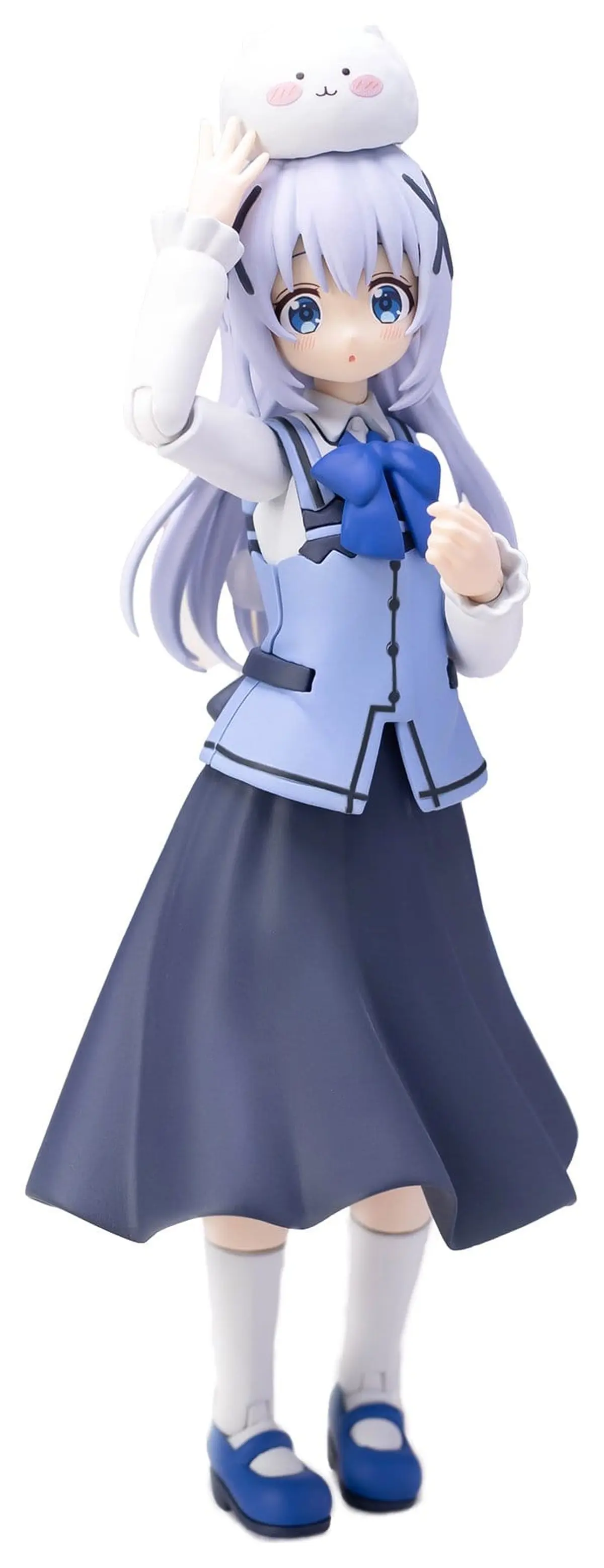 GochiUsa - Plafia - Chino Kafu - Imagen 1