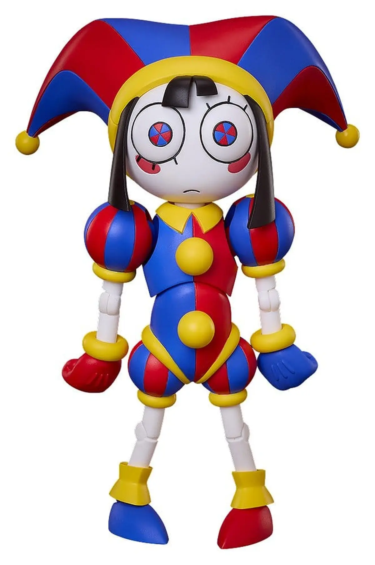 The Amazing Digital Circus - figma - Pomni - Imagen 1
