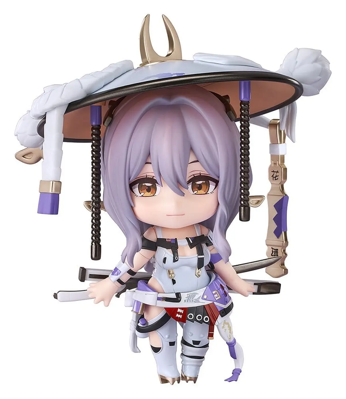 NIKKE - Nendoroid - Scarlet - Imagen 1