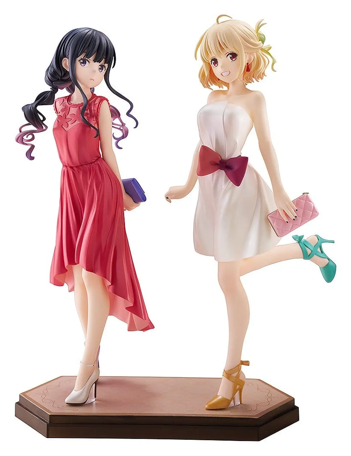 Lycoris Recoil - POP UP PARADE - Chisato Nishikigi & Takina Inoue (After Party! Ver.) (L Size) - Imagen 1