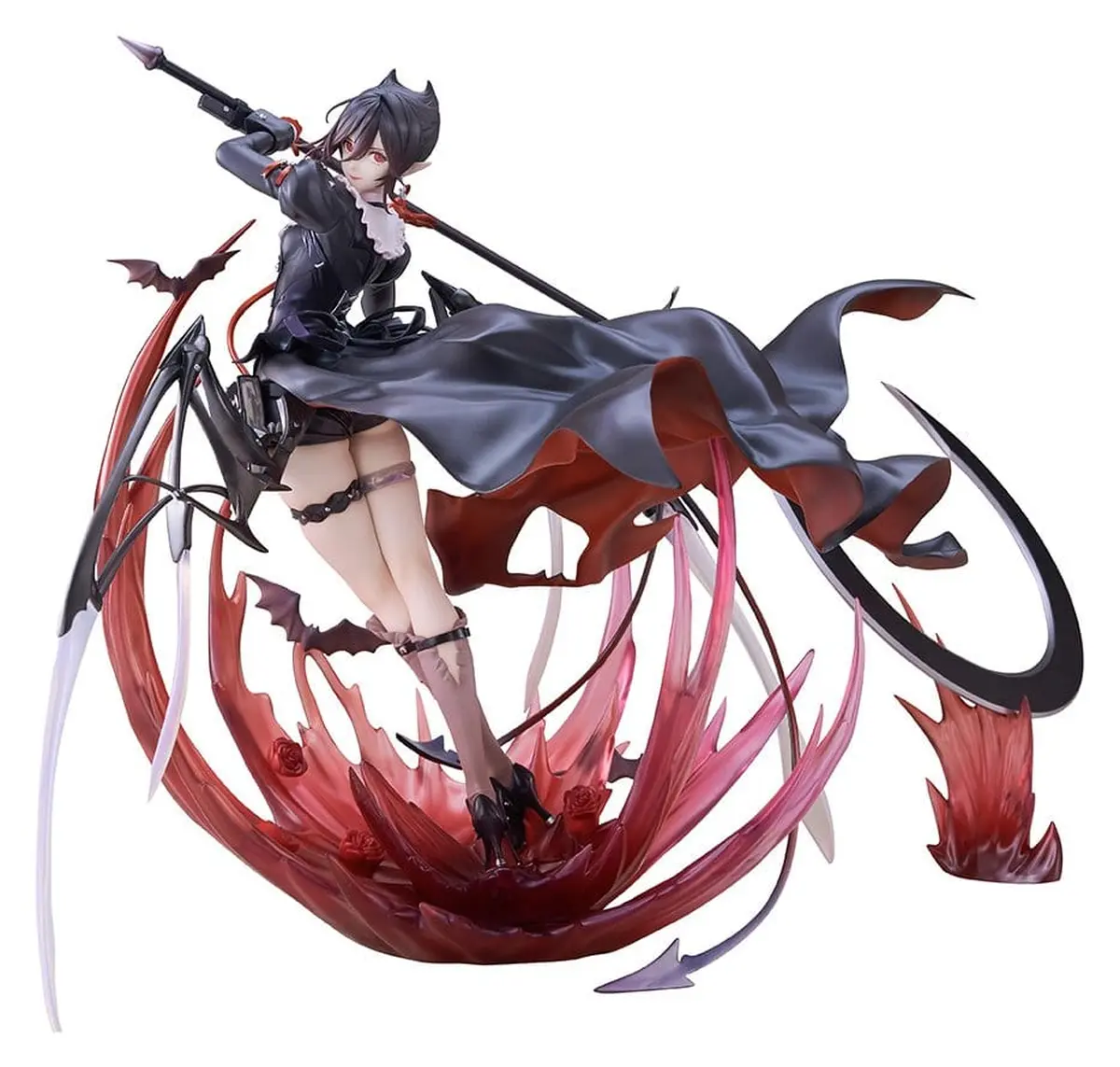 Arknights - Figura a Escala - Entelechia (Elite 2 Ver.) - Imagen 1