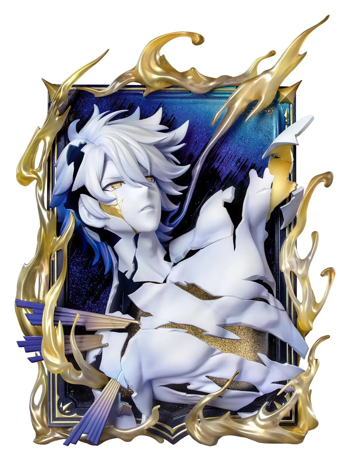 Honkai: Star Rail - Diorama Series - Phainon (Thus Burns the Dawn Ver.) - Imagen 1