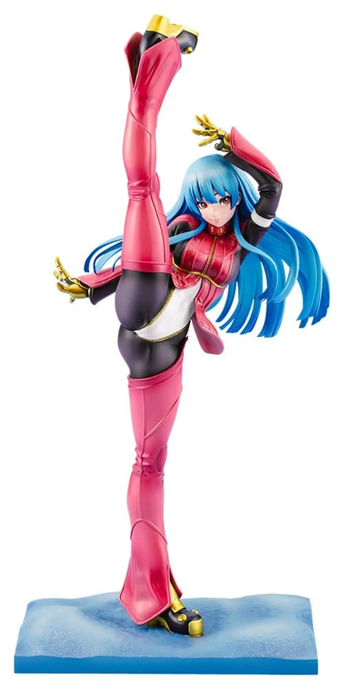 The King of Fighters - Bishoujo - Kula Diamond - Imagen 1