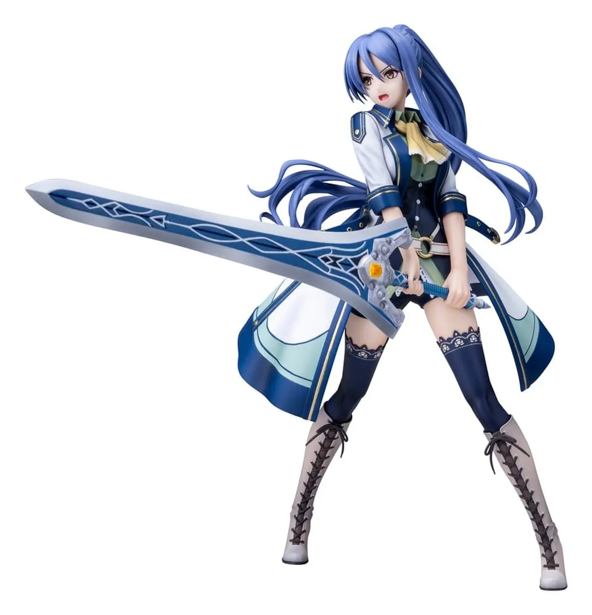 The Legend of Heroes - Figura a Escala - Laura S. Arseid - Imagen 1