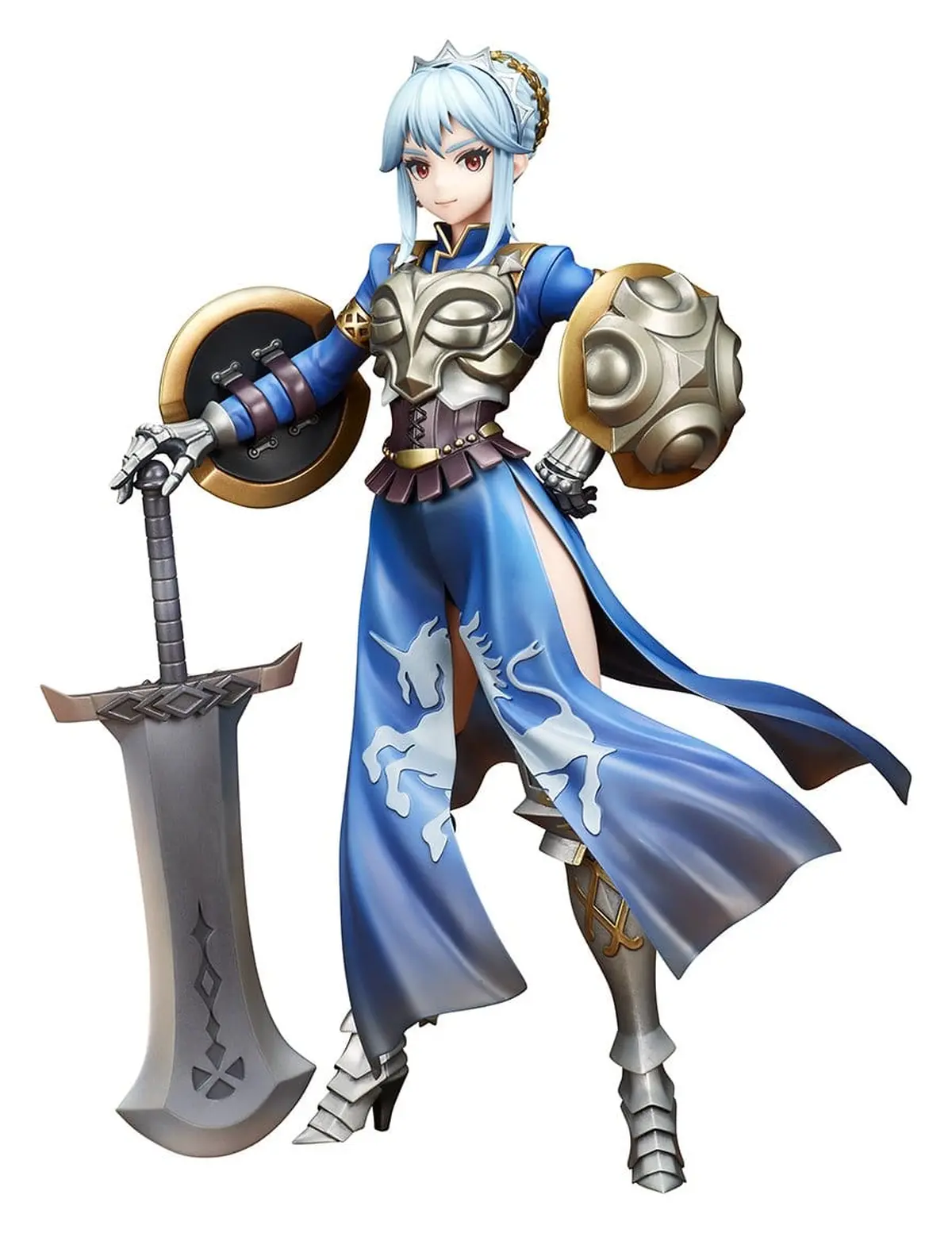 Unicorn Overlord - Figura a Escala - Virginia (Class Valkyria) - Imagen 1