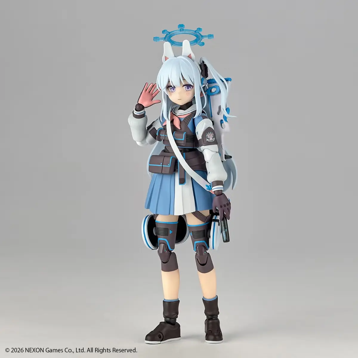 Blue Archive - Revoltech - Miyako Tsukiyuki - Imagen 1