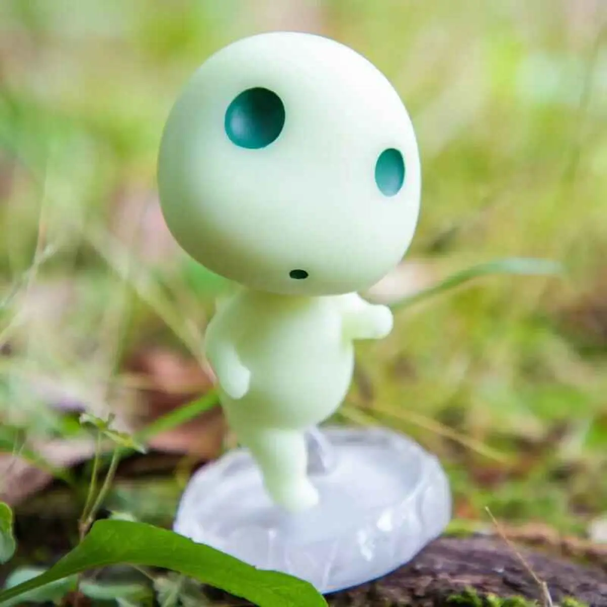 Prinzessin Mononoke - Non-Figura a Escala - Kodama (Chubby) - Imagen 1