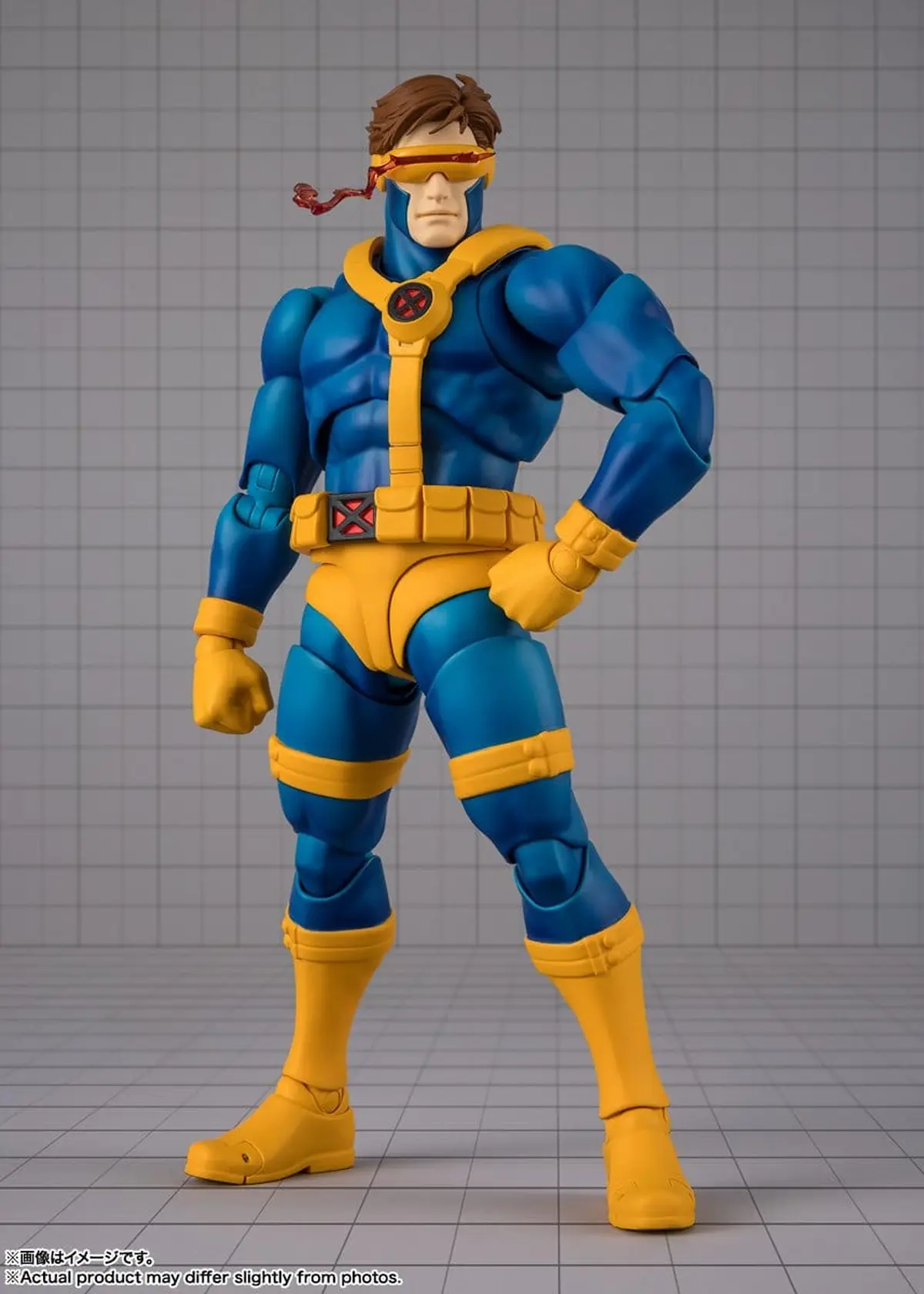 X-Men - S.H.Figuarts - Cyclops (GAMERVERSE) - Imagen 1