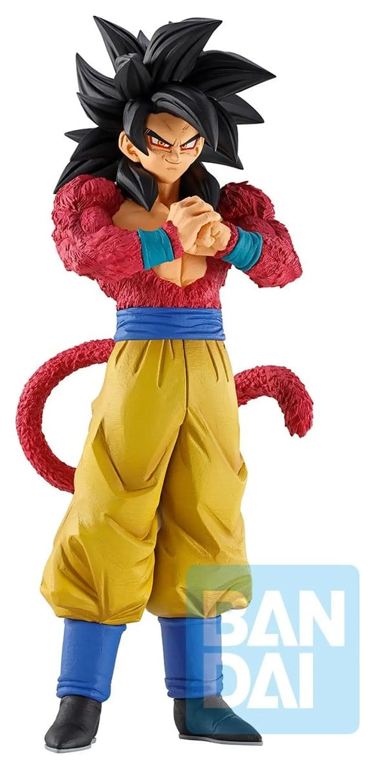 Dragon Ball - Ichiban Kuji - MASTERLISE - Super Saiyan 4 Son Goku imagen principal