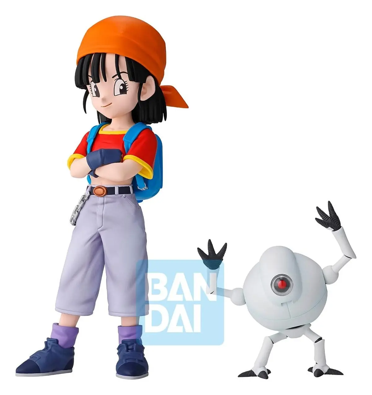 Dragon Ball - Ichiban Kuji - MASTERLISE - Pan & Gil imagen principal