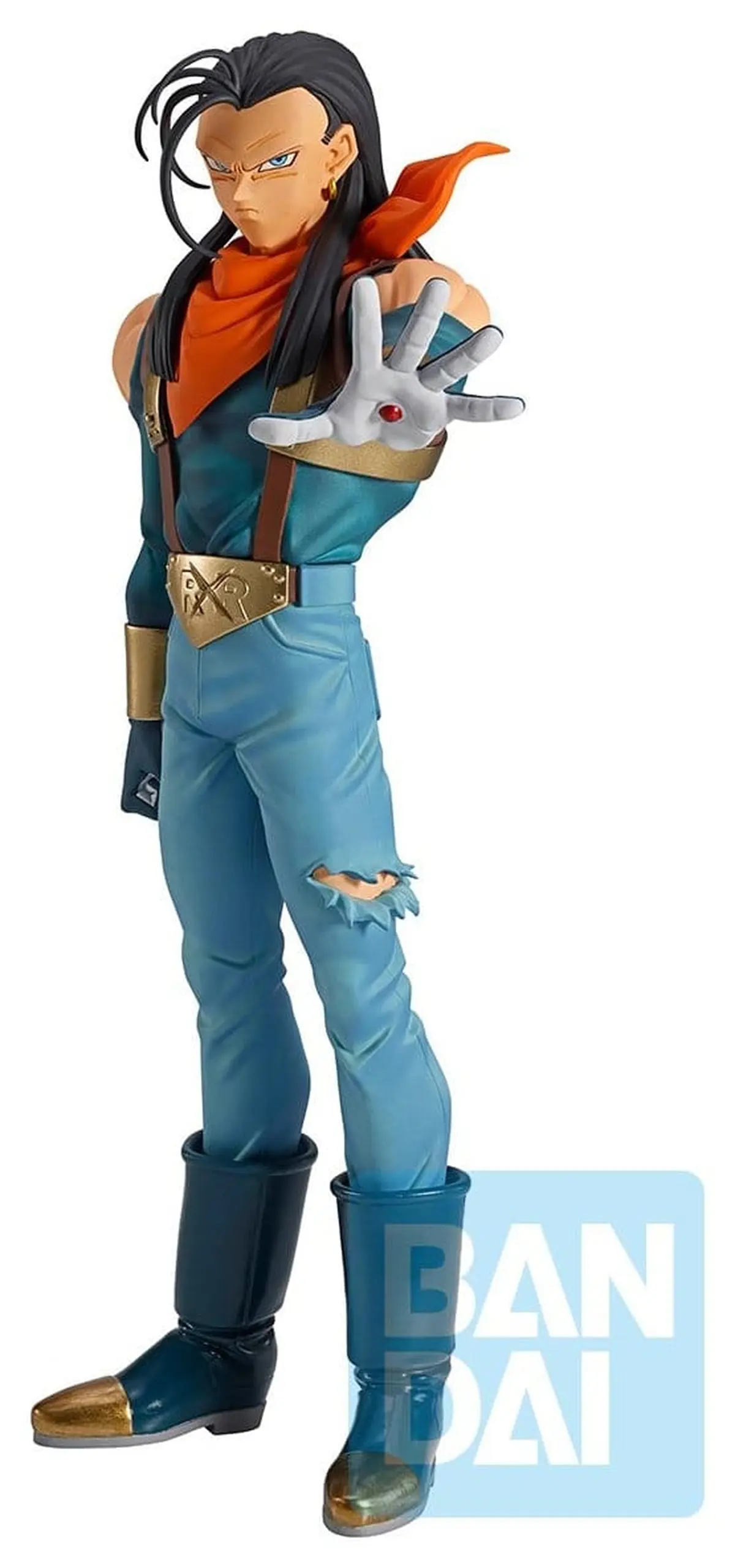 Dragon Ball - Ichiban Kuji - MASTERLISE - Super Android 17 imagen principal