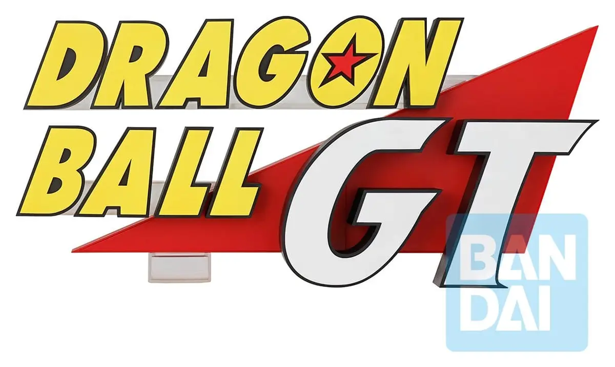 Dragon Ball - Ichiban Kuji - THE GIGANT NAME - Logo imagen principal